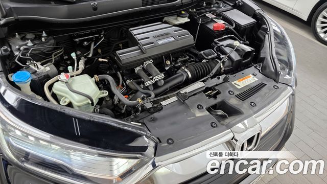 Honda CR-V (V) 1.5 Touring 4WD 2017 — фото 6