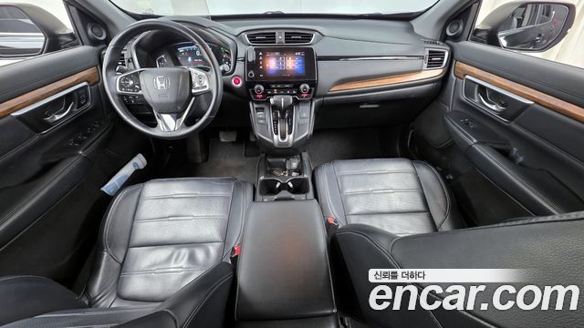 Honda CR-V (V) 1.5 Touring 4WD 2017 — фото 7