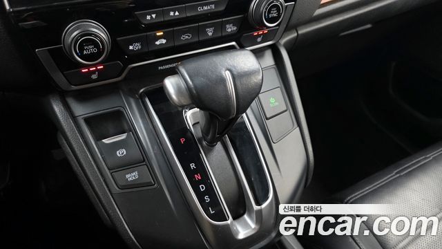 Honda CR-V (V) 1.5 Touring 4WD 2017 — фото 9