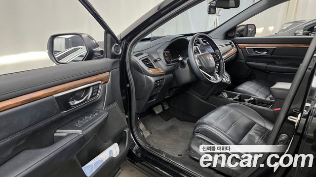 Honda CR-V (V) 1.5 Touring 4WD 2017 — фото 10