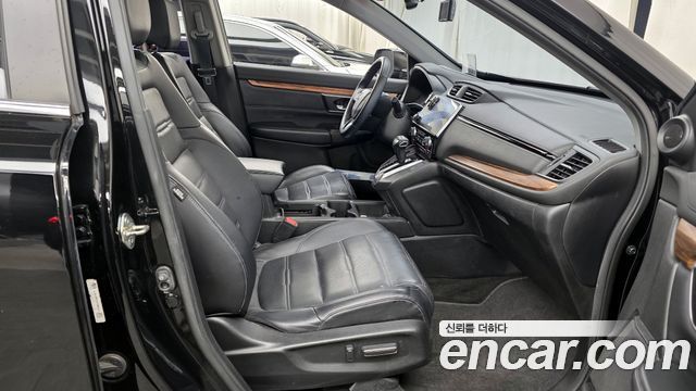 Honda CR-V (V) 1.5 Touring 4WD 2017 — фото 15