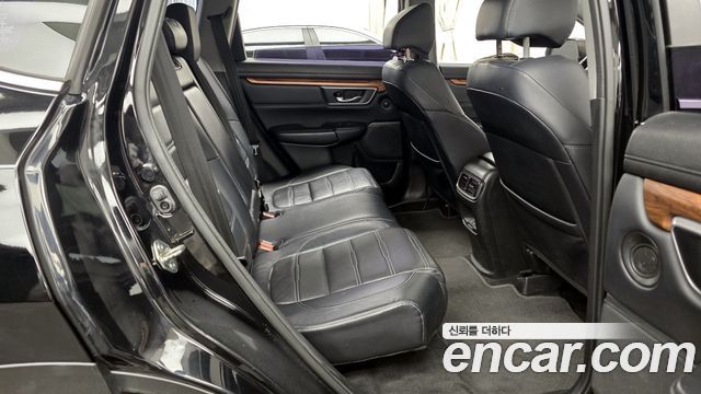 Honda CR-V (V) 1.5 Touring 4WD 2017 — фото 16