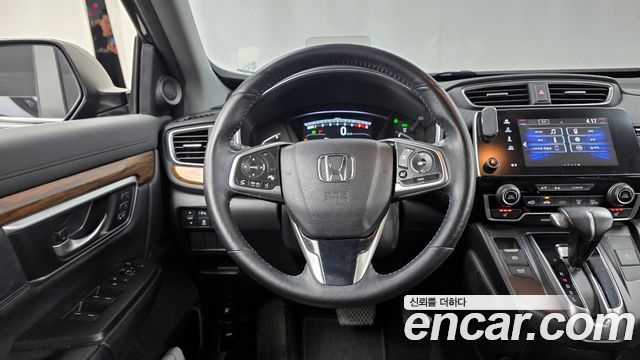Honda CR-V (V) 1.5 Touring 4WD 2017 — фото 17