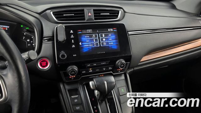 Honda CR-V (V) 1.5 Touring 4WD 2017 — фото 18