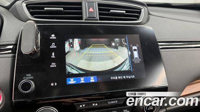 Honda CR-V (V) 1.5 Touring 4WD 2017 — фото 19
