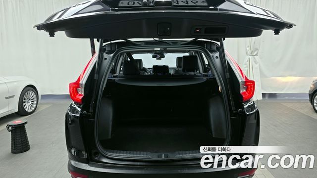 Honda CR-V (V) 1.5 Touring 4WD 2017 — фото 24