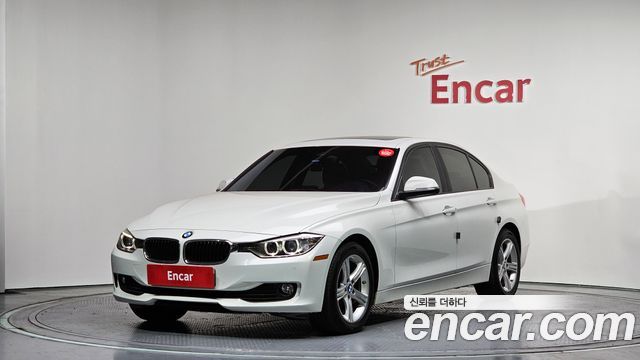 BMW 3 Series (F30) 320d xDrive