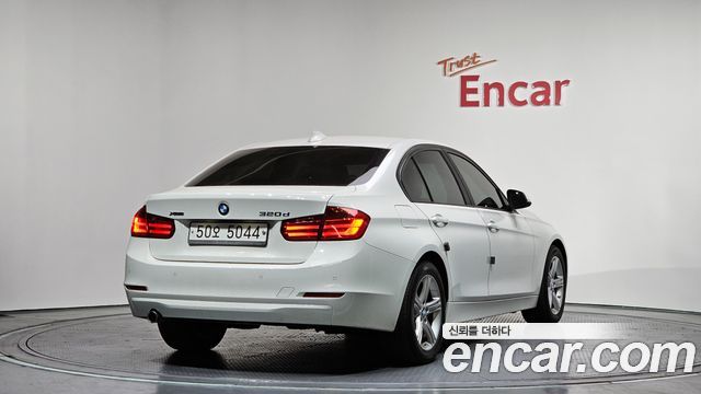 BMW 3 Series (F30) 320d xDrive 2015 — фото 2