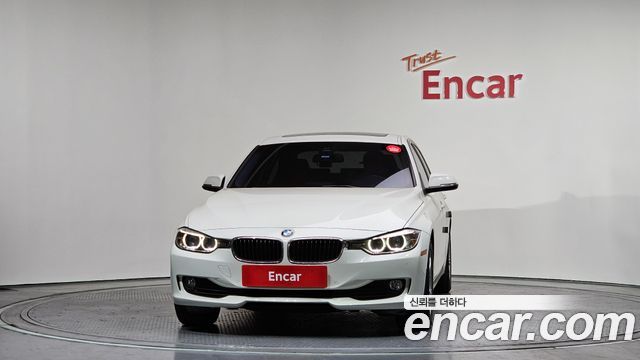 BMW 3 Series (F30) 320d xDrive 2015 — фото 3