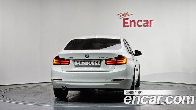 BMW 3 Series (F30) 320d xDrive 2015 — фото 4