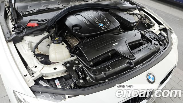 BMW 3 Series (F30) 320d xDrive 2015 — фото 6