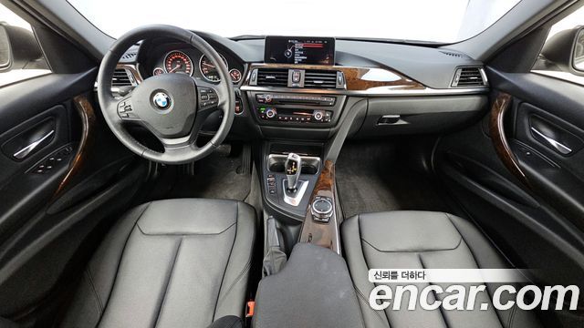 BMW 3 Series (F30) 320d xDrive 2015 — фото 7