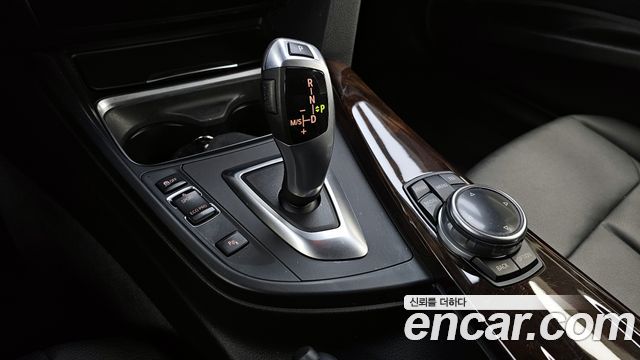 BMW 3 Series (F30) 320d xDrive 2015 — фото 9