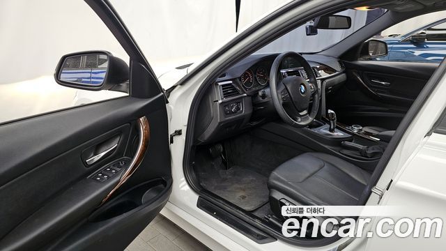 BMW 3 Series (F30) 320d xDrive 2015 — фото 10