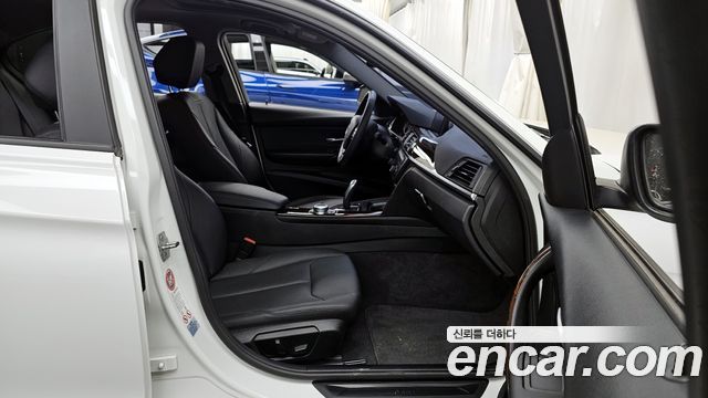 BMW 3 Series (F30) 320d xDrive 2015 — фото 11