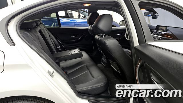 BMW 3 Series (F30) 320d xDrive 2015 — фото 12