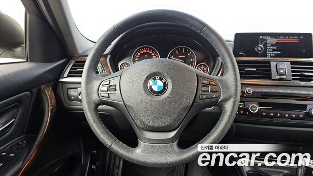 BMW 3 Series (F30) 320d xDrive 2015 — фото 13