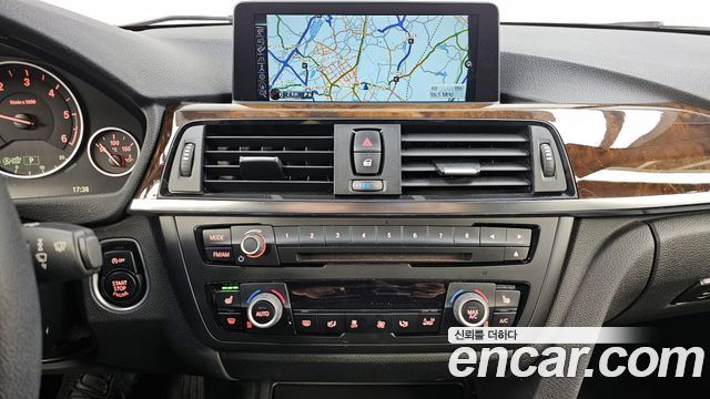 BMW 3 Series (F30) 320d xDrive 2015 — фото 14