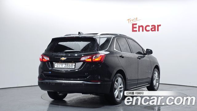 Chevrolet Equinox 2WD LT Plus Exclusive 2019 — фото 2