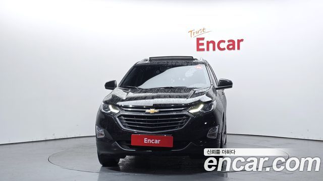 Chevrolet Equinox 2WD LT Plus Exclusive 2019 — фото 3
