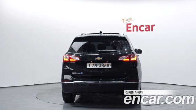 Chevrolet Equinox 2WD LT Plus Exclusive 2019 — фото 4