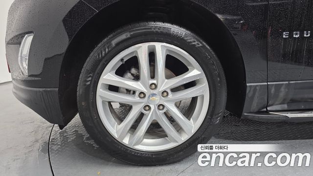 Chevrolet Equinox 2WD LT Plus Exclusive 2019 — фото 5