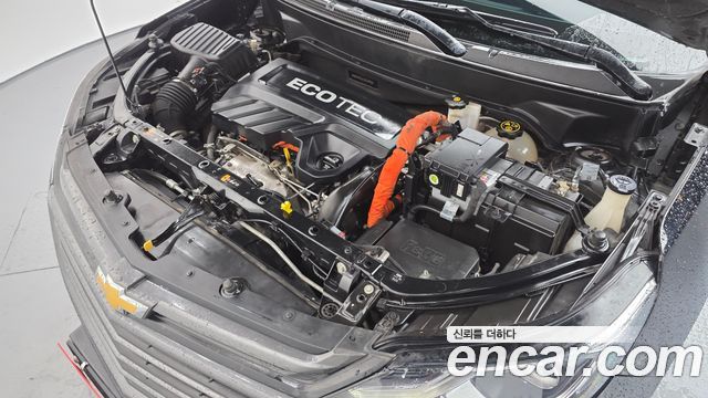 Chevrolet Equinox 2WD LT Plus Exclusive 2019 — фото 6