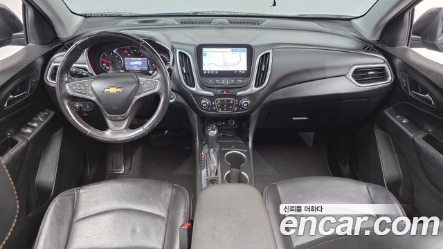 Chevrolet Equinox 2WD LT Plus Exclusive 2019 — фото 7