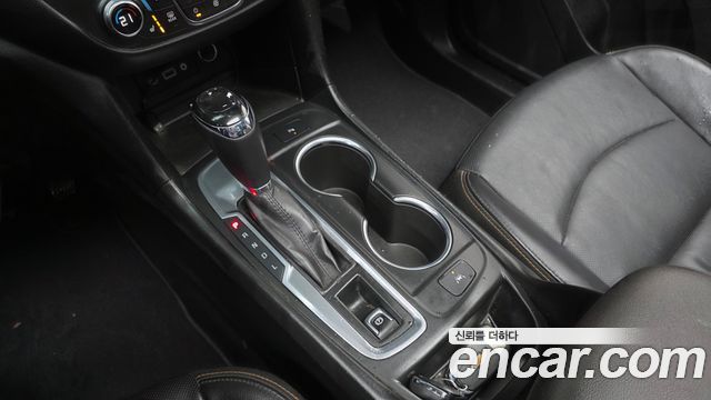 Chevrolet Equinox 2WD LT Plus Exclusive 2019 — фото 9