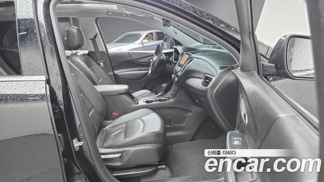 Chevrolet Equinox 2WD LT Plus Exclusive 2019 — фото 10