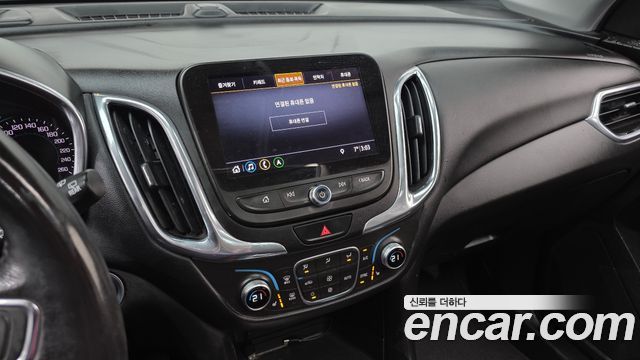 Chevrolet Equinox 2WD LT Plus Exclusive 2019 — фото 17