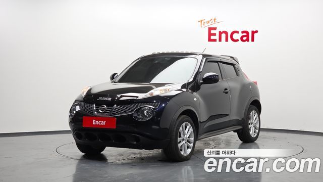 Nissan Juke 1.6 SV F15