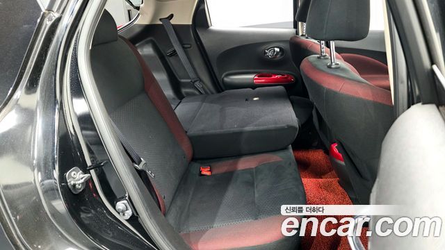 Nissan Juke 1.6 SV F15 2014 — фото 12