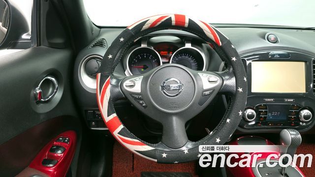 Nissan Juke 1.6 SV F15 2014 — фото 13