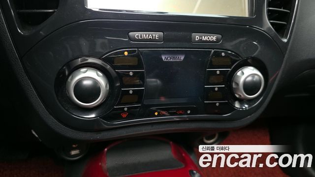 Nissan Juke 1.6 SV F15 2014 — фото 15