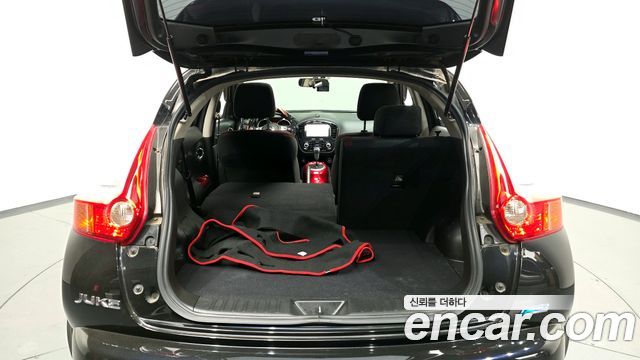 Nissan Juke 1.6 SV F15 2014 — фото 20