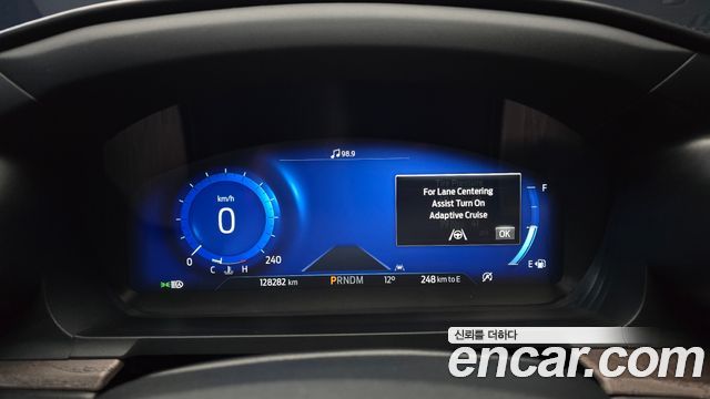 Ford Explorer (VI) 3.0 Platinum 4WD 2021 — фото 8