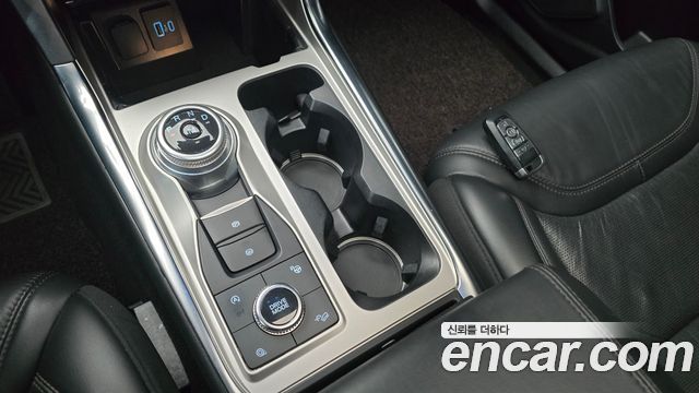 Ford Explorer (VI) 3.0 Platinum 4WD 2021 — фото 9