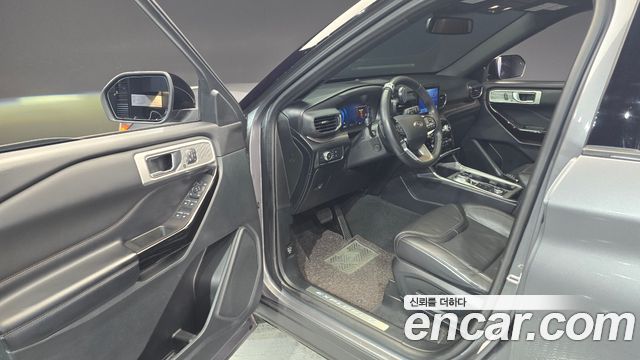 Ford Explorer (VI) 3.0 Platinum 4WD 2021 — фото 10