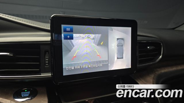 Ford Explorer (VI) 3.0 Platinum 4WD 2021 — фото 15