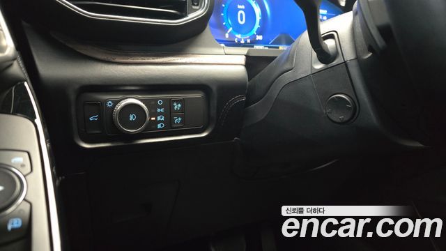 Ford Explorer (VI) 3.0 Platinum 4WD 2021 — фото 17