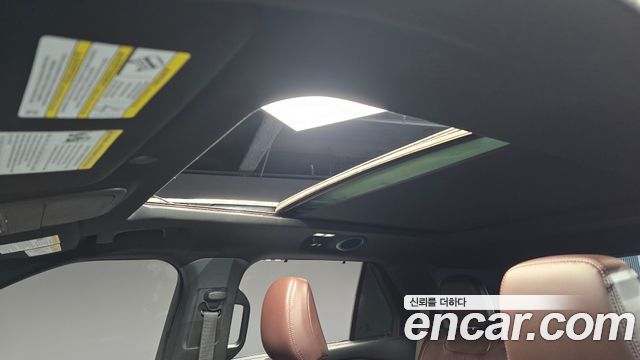 Ford Explorer (VI) 3.0 Platinum 4WD 2021 — фото 19