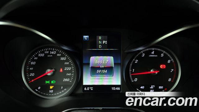 Mercedes-Benz GLC-Class (X253) GLC300 4MATIC AMG Line 2019 — фото 8