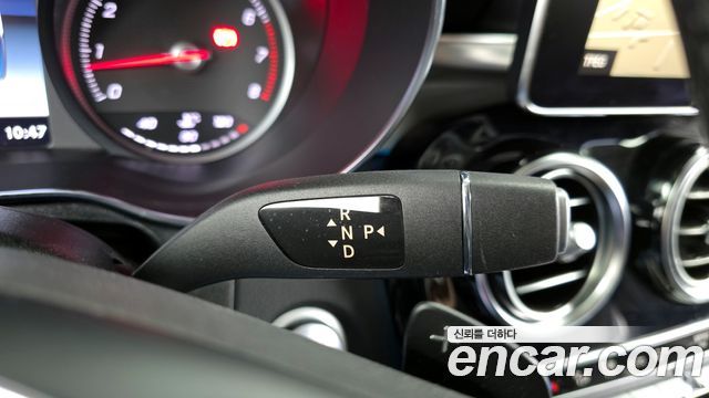 Mercedes-Benz GLC-Class (X253) GLC300 4MATIC AMG Line 2019 — фото 9