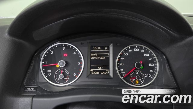 Volkswagen Tiguan 2.0 TDI Comfort 5N 2015 — фото 8