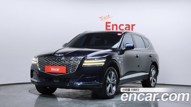 Genesis GV80 2.5T Gasoline AWD 2023 — фото 1