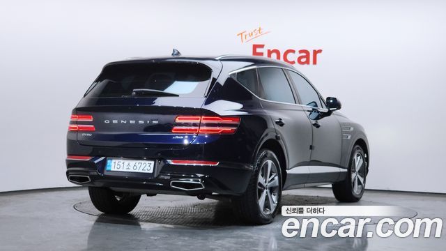 Genesis GV80 2.5T Gasoline AWD 2023 — фото 2