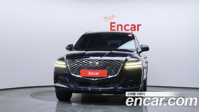 Genesis GV80 2.5T Gasoline AWD 2023 — фото 3