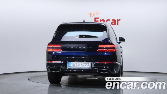 Genesis GV80 2.5T Gasoline AWD 2023 — фото 4