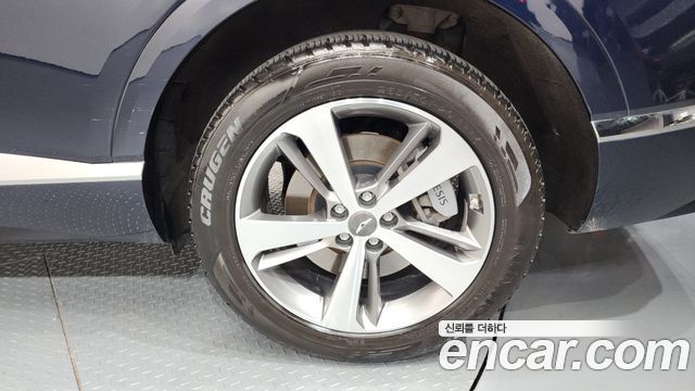 Genesis GV80 2.5T Gasoline AWD 2023 — фото 5